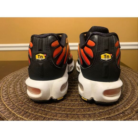 Nike Air Max Plus OG Sunset Tiger BQ4629-001 Men\'s Size 6 Women’s 7.5 Rare Retro main image 6